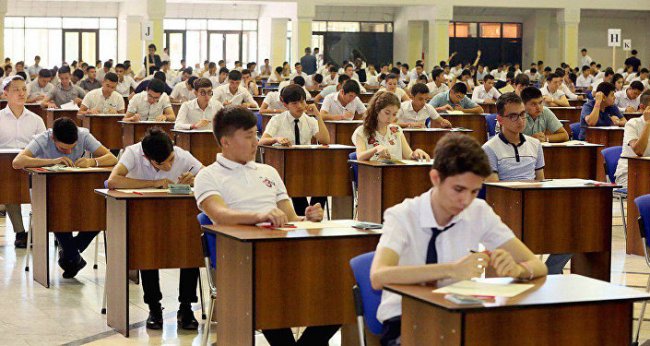 В Узбекистане начали прием документов в магистратуру