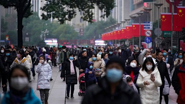 В Китае распространяется бубонная чума