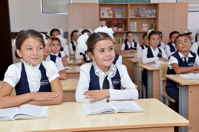 В Узбекистане сократят количество школьных предметов