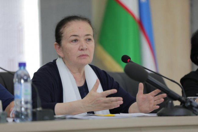 «Более 3 тысяч беременных женщин находились на карантине», — Баситханова