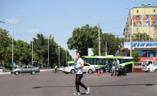 Стало известно, почему в Ташкенте количество зараженных коронавирусом среди населения резко растет
