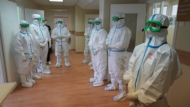 В Узбекистане коронавирус выявлен еще у 173 граждан