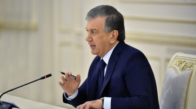 Шавкат Мирзиёев вынес выговор хокиму Ташкента и министру здравоохранения
