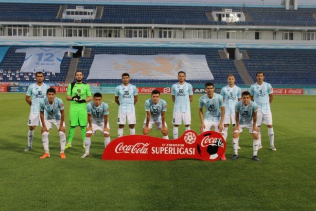 Еще у 8 узбекских футболистов выявлен коронавирус