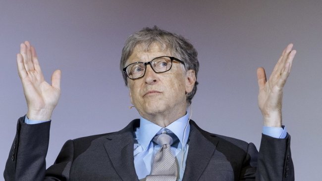 «Одной дозы вакцины будет мало», — Билл Гейтс