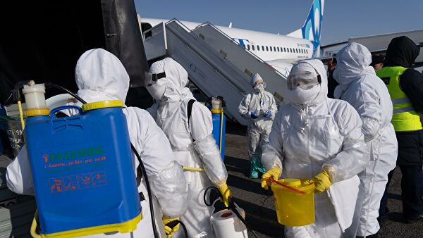 В Казахстане признались, что недооценили угрозу коронавируса
