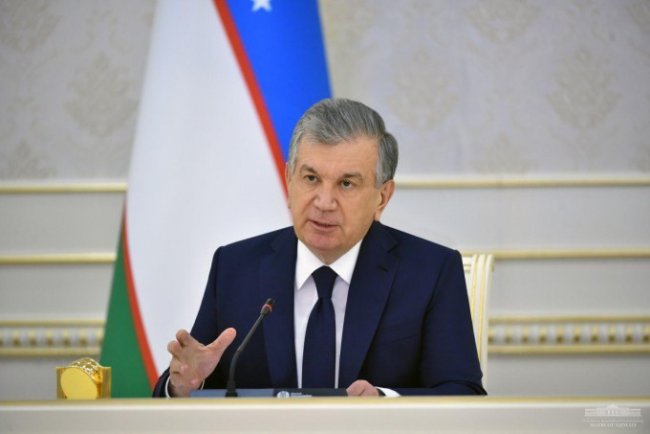 Президент Узбекистана согласился с предложением о продлении карантинных ограничений