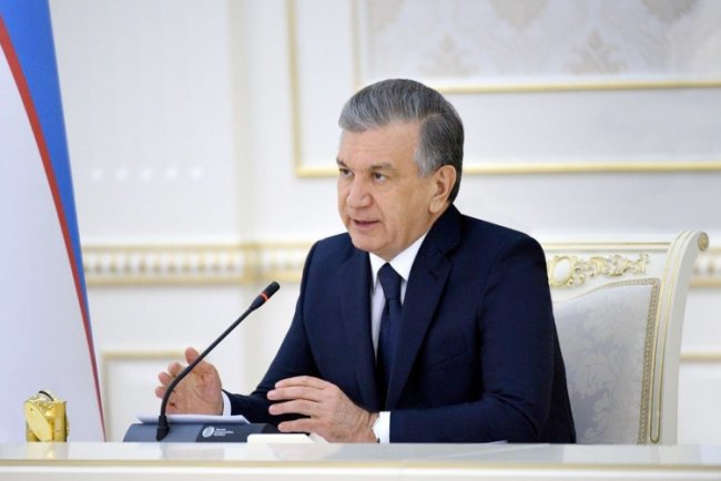 Президент Узбекистана сегодня отмечает 63-й день рождения