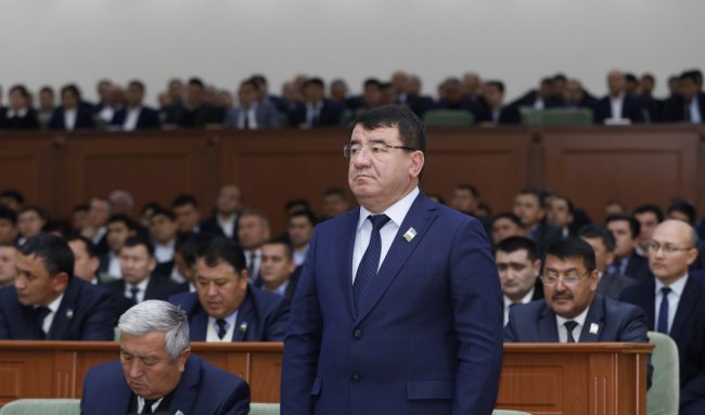 Информация о смерти хокима Туры Боболова опровергнута