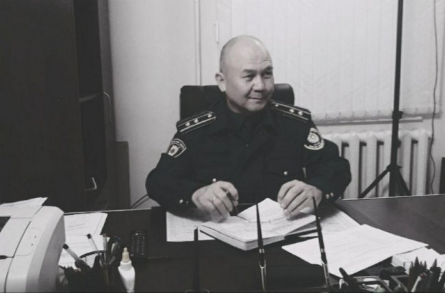 Скончался подполковник Есемурат Кайипназаров