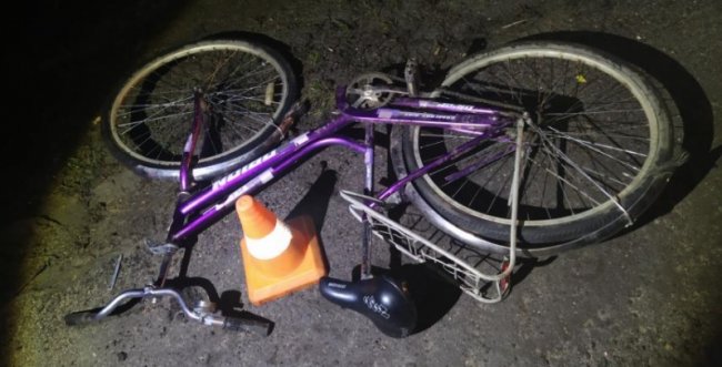 В Наманганской области водитель Nexia насмерть сбил велосипедиста