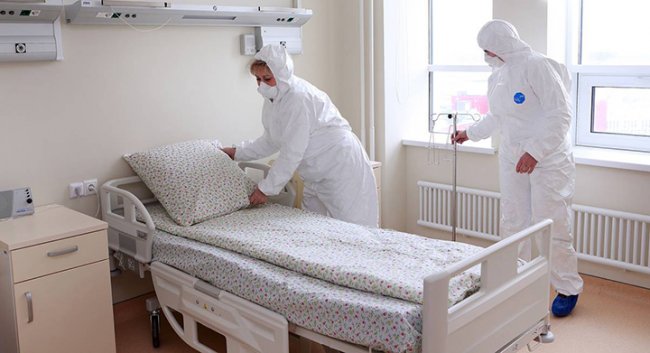 В Ташкенте скончался 57-летний мужчина с коронавирусной инфекцией
