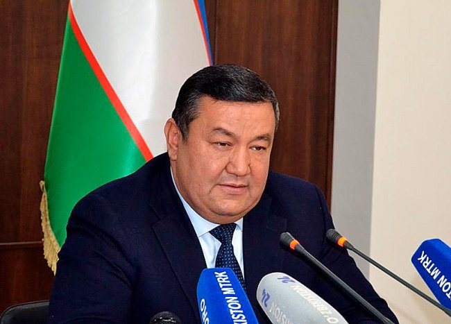 Заместитель премьер-министра Узбекистана заразился коронавирусом