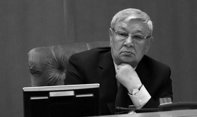 Скончался Муса Ерниязов