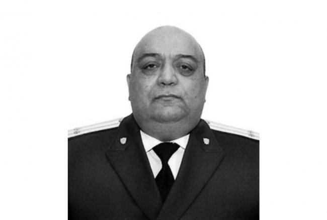 Скончался прокурор Тайлакского района Самаркандской области
