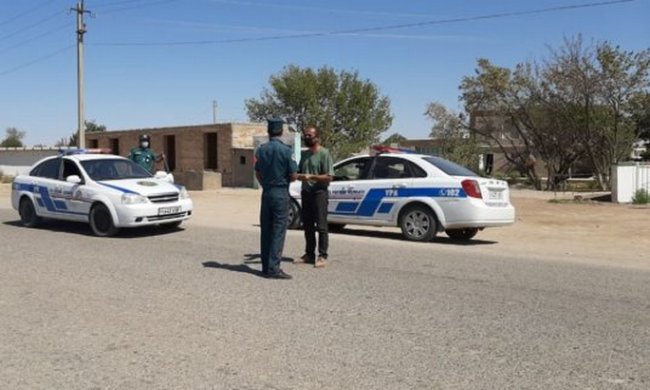 В Кашкадарьинской области водитель Cobalt сбил 14-летнюю девочку и ее трехлетнего племянника