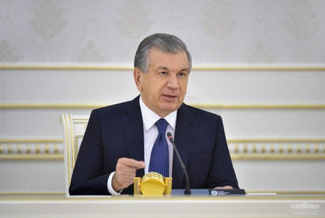 Президент Узбекистана дал указание изучить вопрос с вакциной от коронавируса