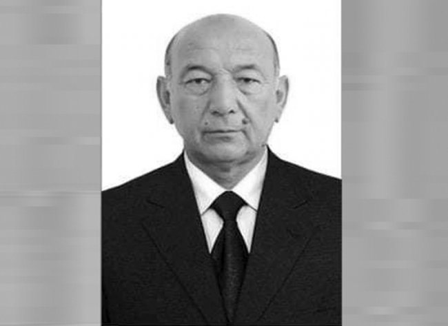 Скончался глава районного отдела Минздрава Андижанской области