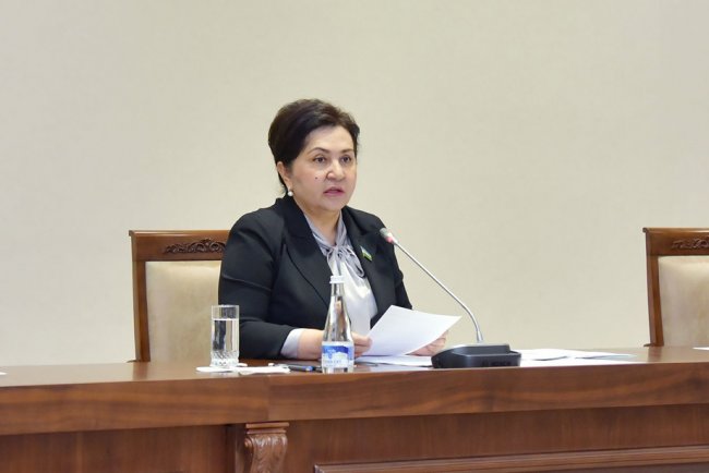 Глава Сената Узбекистана сообщила о постепенной отмене карантина