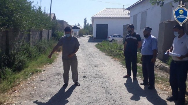 В Самаркандской области мужчина из-за SMS-сообщения до смерти избил своего односельчанина