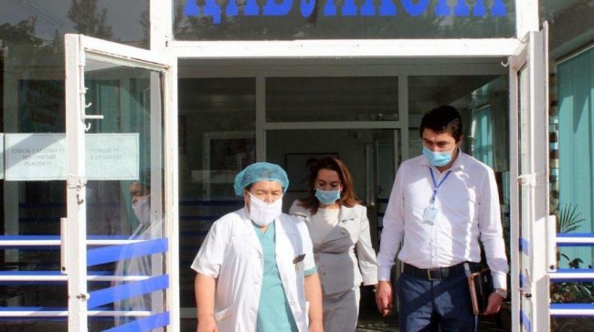 В трех регионах Узбекистана выявлены новые случаи заражения коронавирусом