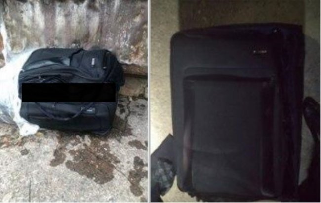 В Кибрайском районе в чемодане обнаружен труп экс-сотрудника Верховного суда