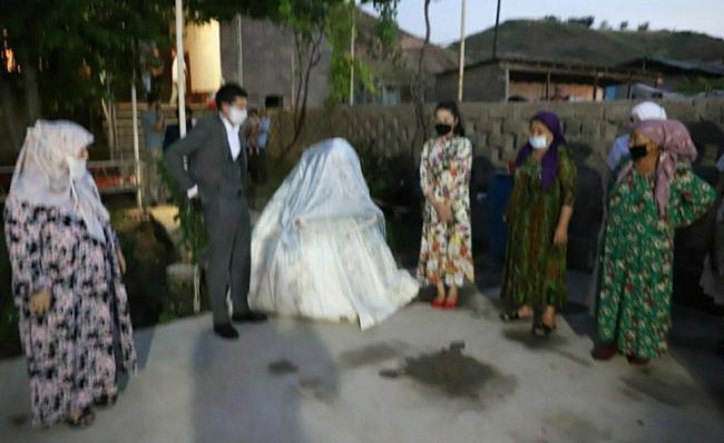 В одном из регионов Узбекистана разрешили проводить свадьбы