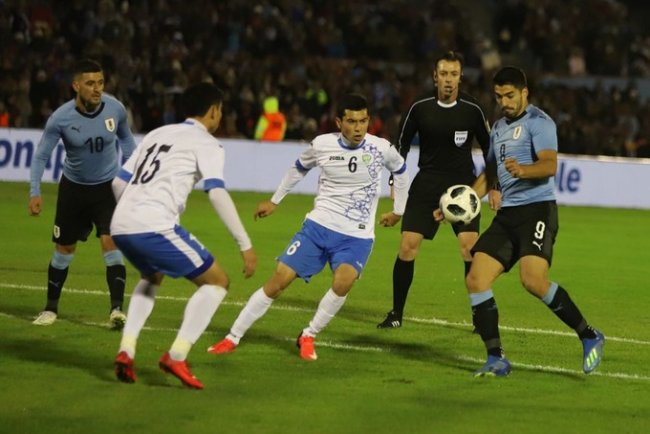Сборная Узбекистана по футболу не будет проводить матчи до конца года