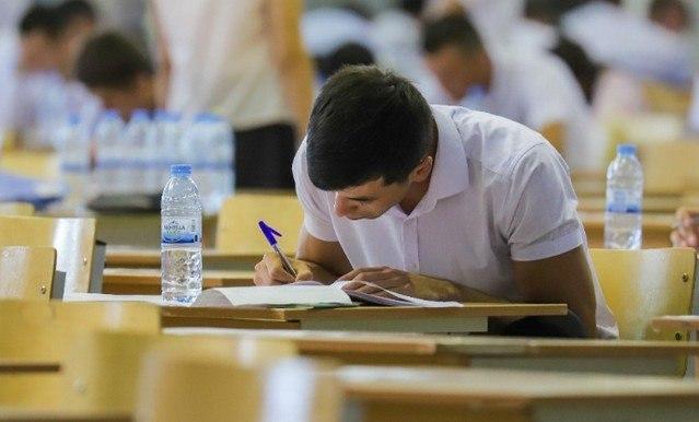 Как пройдут вступительные тестовые экзамены в Узбекистане в условиях пандемии?