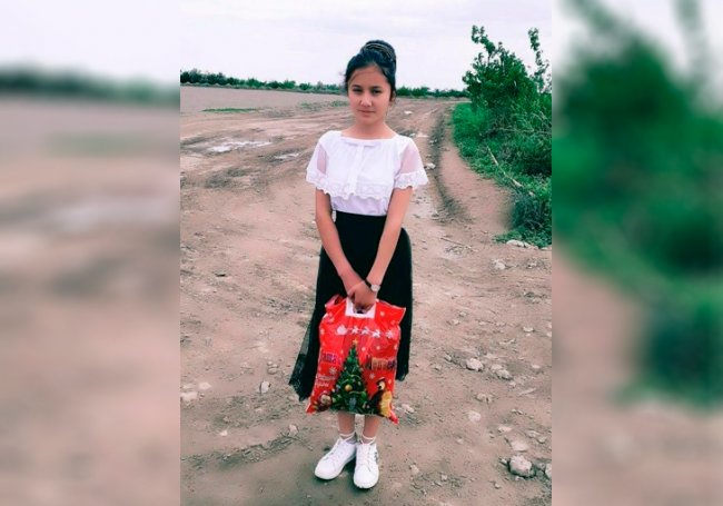 В Бухарской области без вести пропала 14-летняя девочка