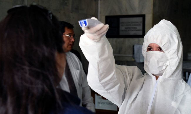 В Узбекистане коронавирус выявили еще у 260 человек