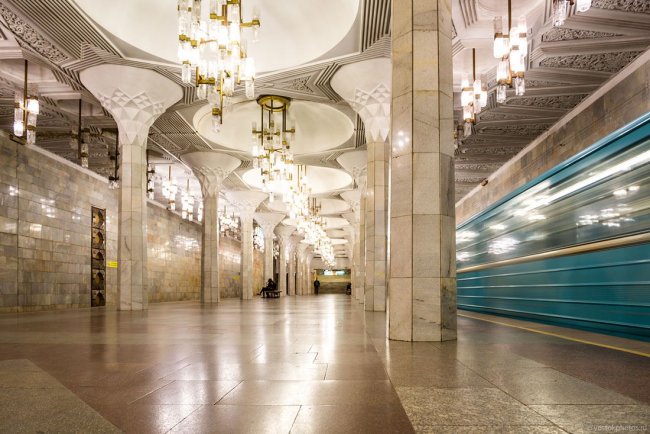 В Ташкенте возобновят деятельность метро