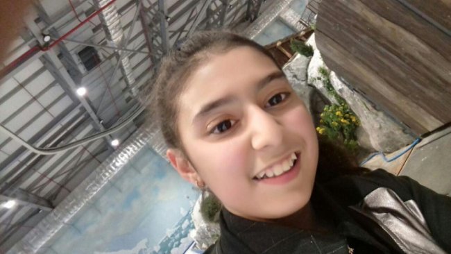 В Ташкенте без вести пропала 13-летняя девочка