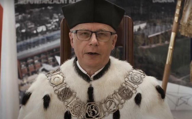 Видео: «Самаркандский государственный университет является центром высшего образования Центральной Азии», — Пётр Кацейко