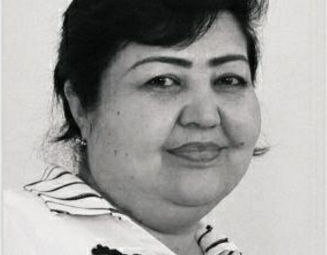 Скончалась поэтесса Назира Урокова