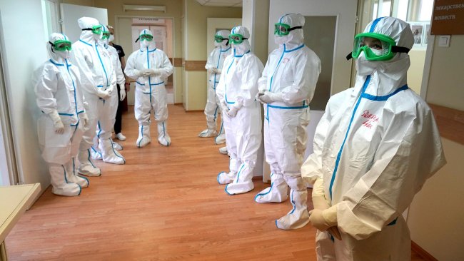 В Узбекистан прибудут 40 российских медиков для борьбы с коронавирусом