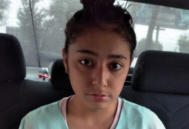 Найдена без вести пропавшая в Ташкенте 13-летняя девочка