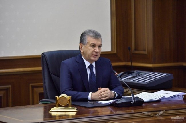 Президент Узбекистана заявил о том, что необходима железная дисциплина после смягчения карантина