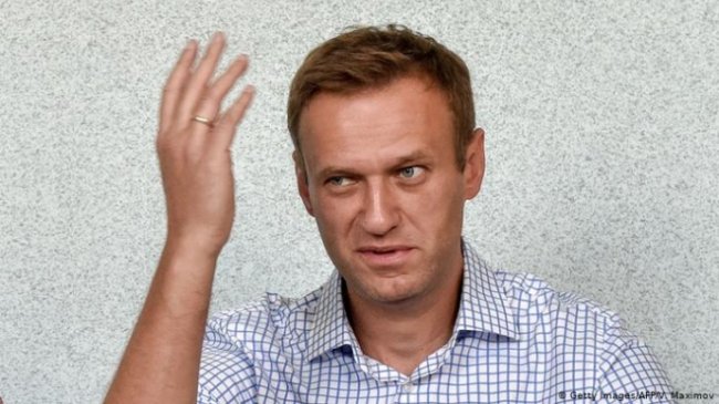 Алексей Навальный госпитализирован с подозрением на отравление и находится в реанимации