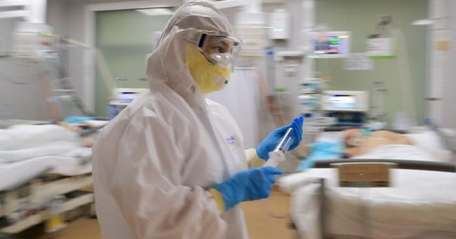 В Узбекистане за последние 15 дней от коронавируса вылечились 10 903 пациентов