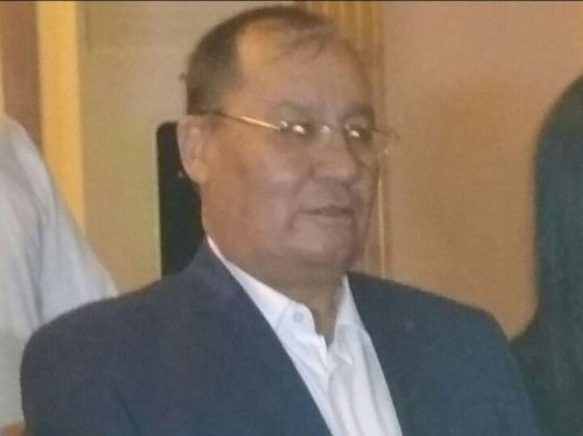 Скончался журналист Курбон Эшмат