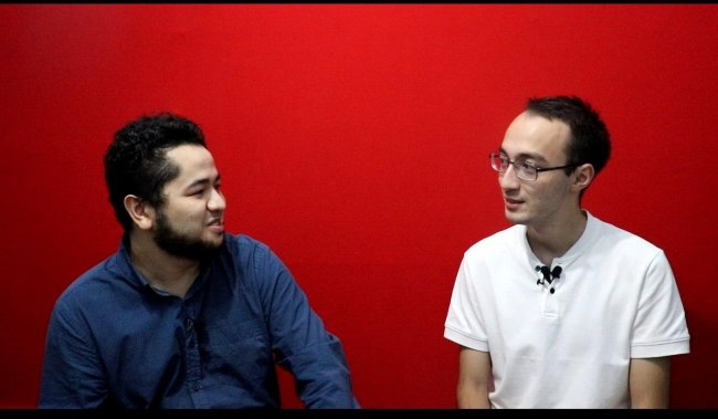 Видео: Блогеры UzWay о теме гомосексуализма на ТВ, выплате денег детям и драке узбекского юмориста