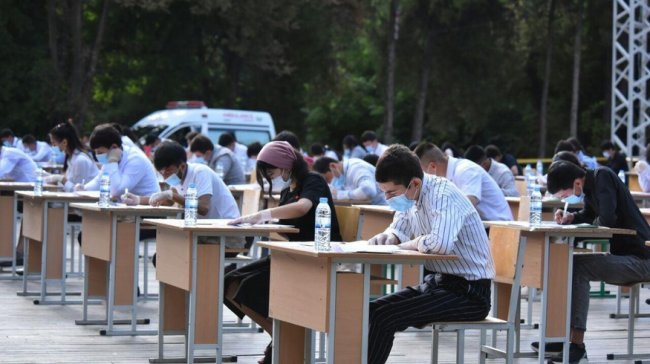Что важно знать абитуриентам Узбекистана о вступительных тестовых экзаменах?