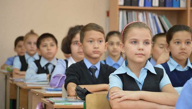 Стало известно, как будет организован учебный процесс в школах Узбекистана во время пандемии