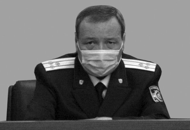Скончался глава управления генеральной прокуратуры Узбекистана