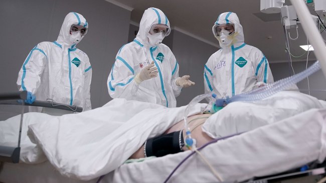 Вторая группа российских врачей прибудет в Узбекистан