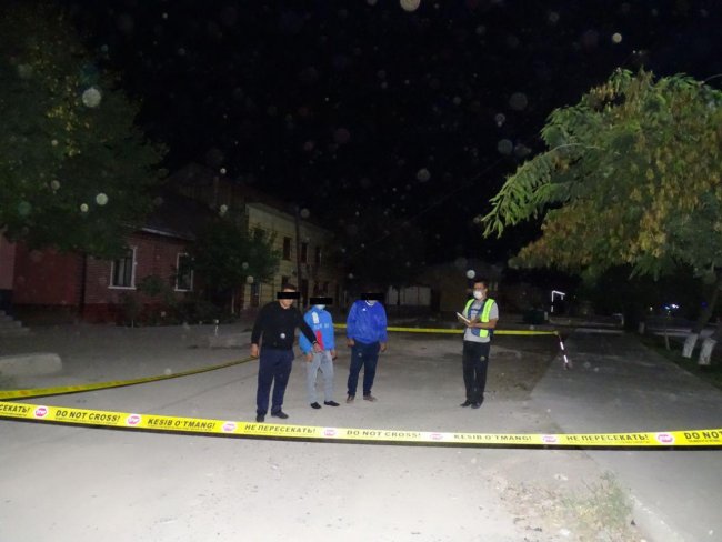 В Наманганской области парень убил знакомого за любовные отношения с двоюродной сестрой