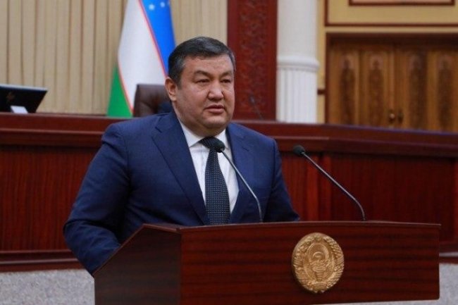 Скончался заместитель премьер-министра Узбекистана Уктам Барноев