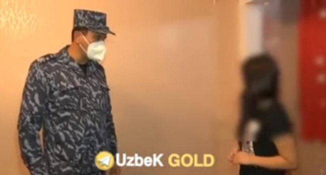 Видео: В Ташкенте девушка занималась проституцией на съемной квартире