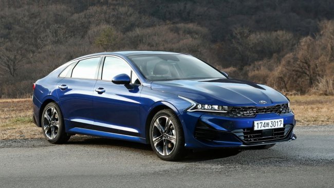 Стала известна стоимость автомобилей KIA в Узбекистане